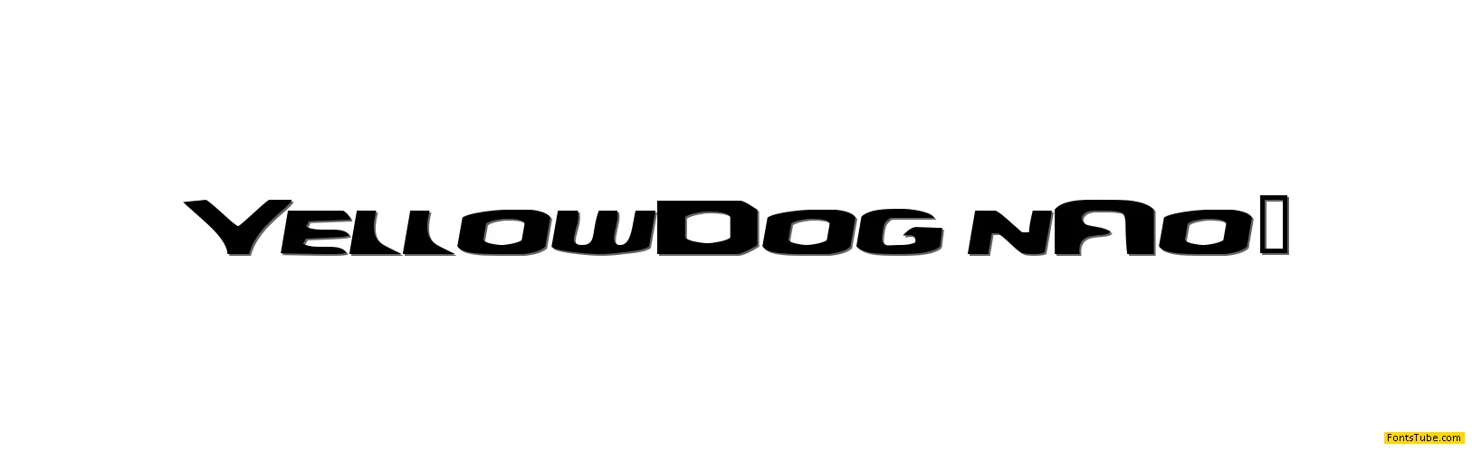 Yellow Dog