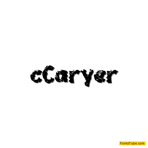 c Caryer