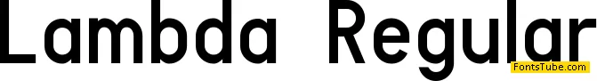 Lambda