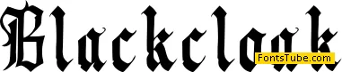 Black Cloak