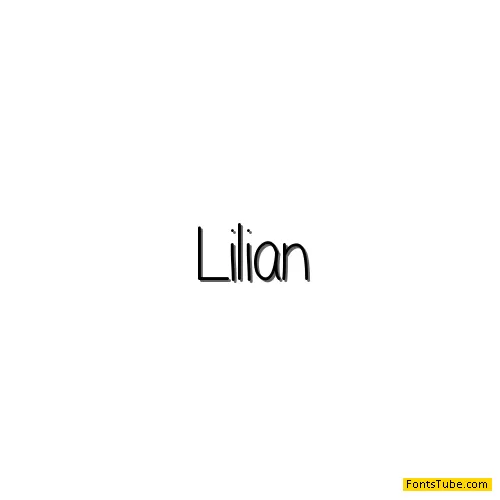 Lilian Font