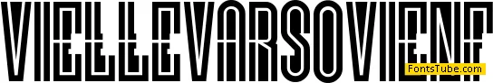 Vielle Varsovie NF Font