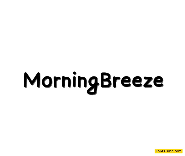 Morning Breeze