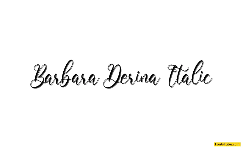 Barbara Derina