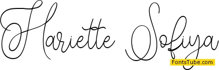 Hariette Sofirya