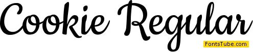 Cookie Font