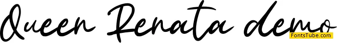 Queen Renata Font
