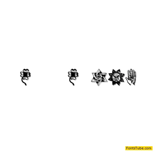 Esoterica Font