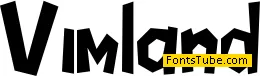 Vimland Font