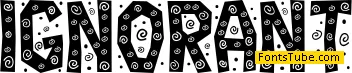 Ignorant Font