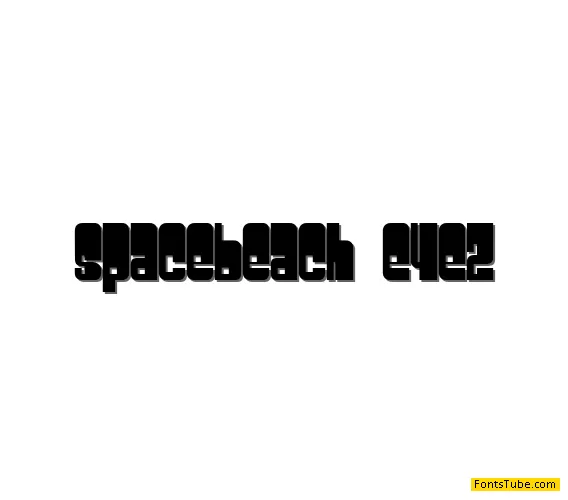 Spacebeach
