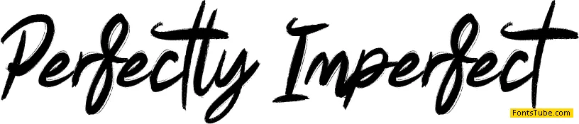 Perfectly Imperfect