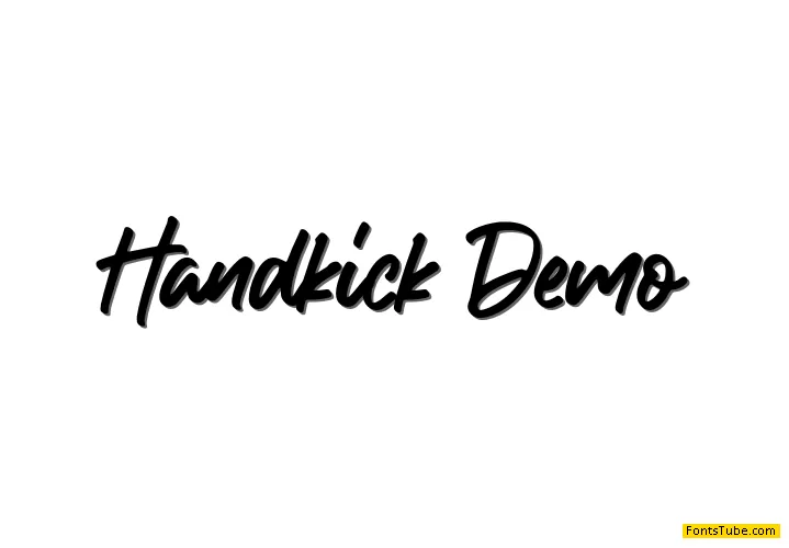Handkick