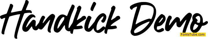 Handkick