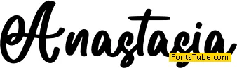 Anastasia Font