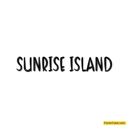 Sunrise Island