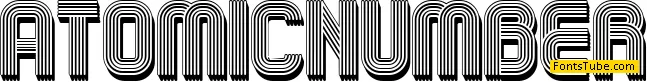 Atomic Number