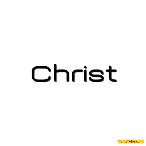 Christ Font
