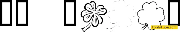 KR Shams Font