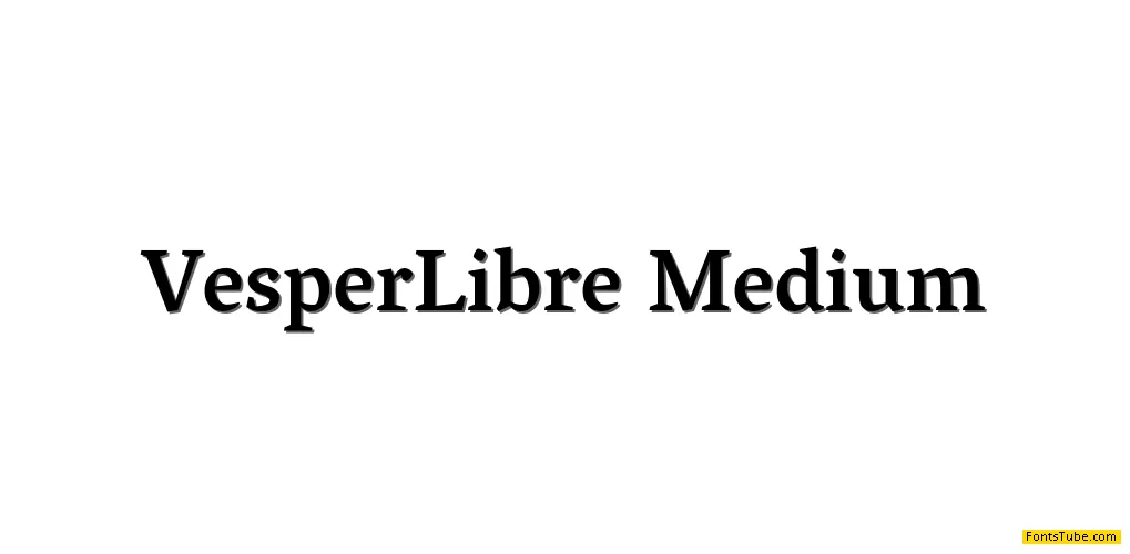 Vesper Libre