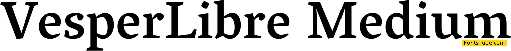 Vesper Libre