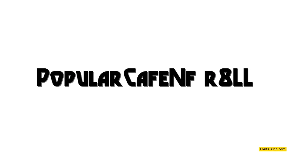 Popular Cafe AA