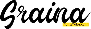 Sraina