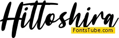 Hittoshira