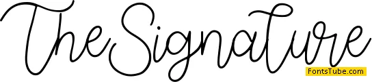 The Signature