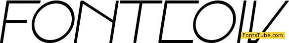 Fontcop Font Family