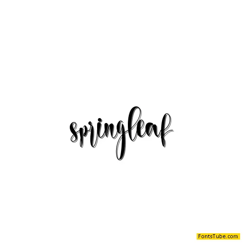 Springleaf