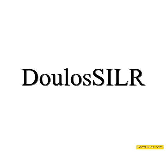 Doulos SIL Font