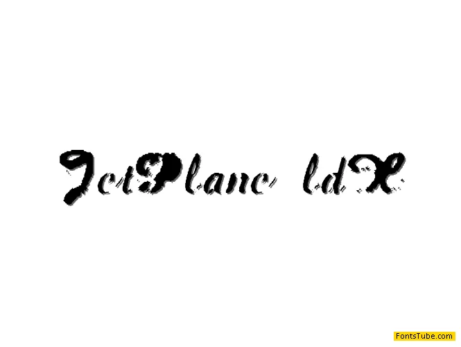 Jet Plane
