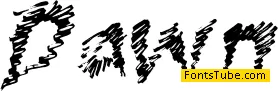 Dawn Font