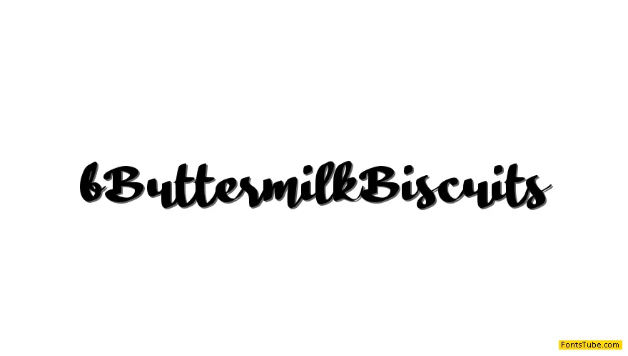 b Buttermilk Biscuits