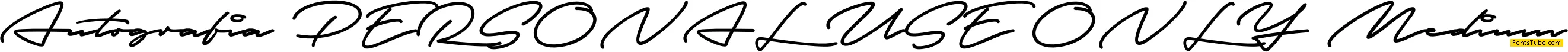 Autografia