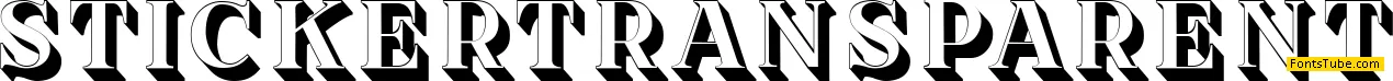 Sticker