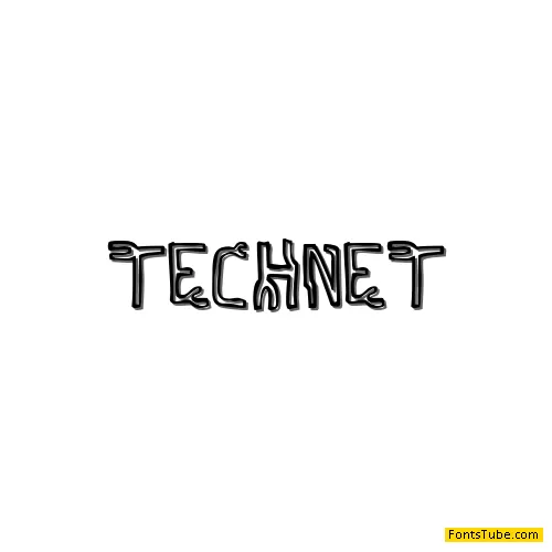 Technetium Font