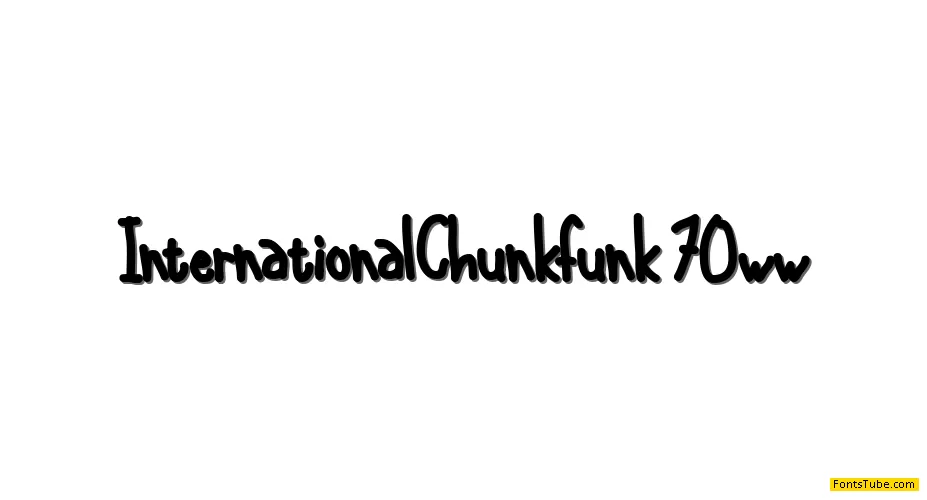 International Chunkfunk