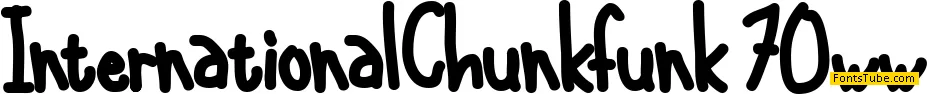 International Chunkfunk