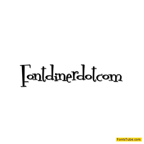 Fontdinerdotcom Font