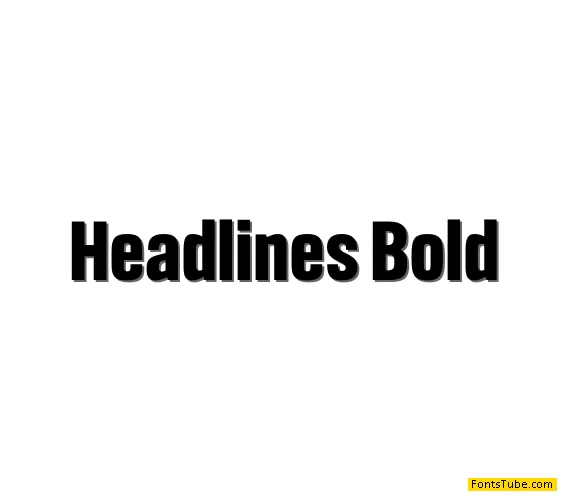 Headlines