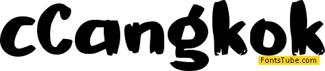 c Cangkok