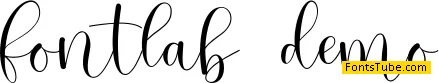 Rashany-demo Font