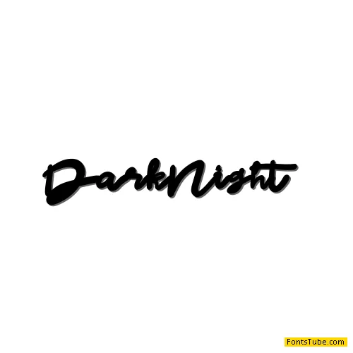Dark Night