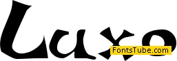 Luxo Font