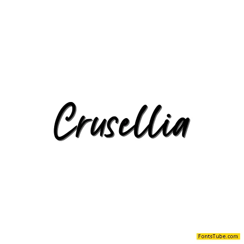 Crusellia
