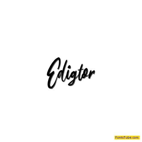 Edigtor