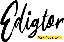 Edigtor