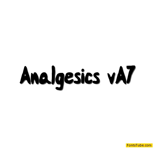 Analgesics